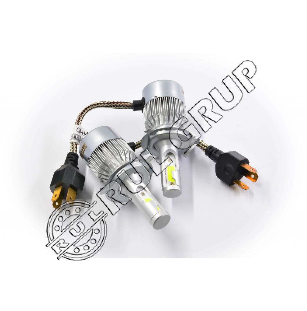 BEC LED H4 36W /SET BRECKNER BK69045 